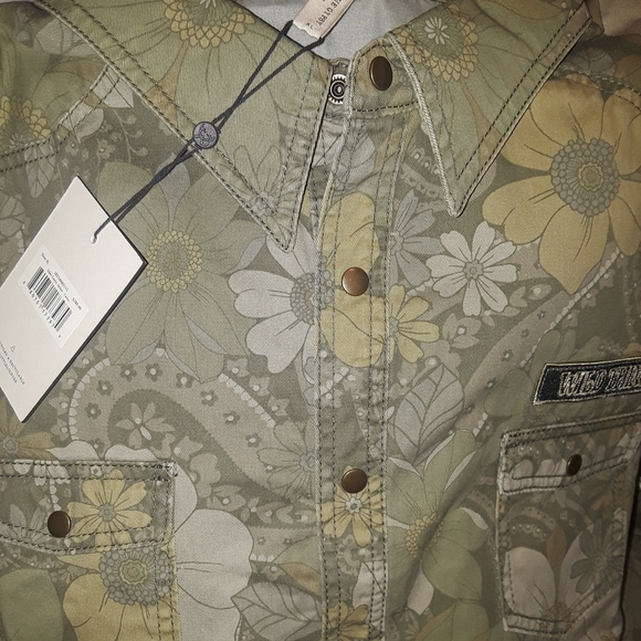 RESERVED TRADE!! DO NOT BUY UNLESS @fallen2u Spell & the Gypsy Eden Jacket - XL - Picture 5 of 16